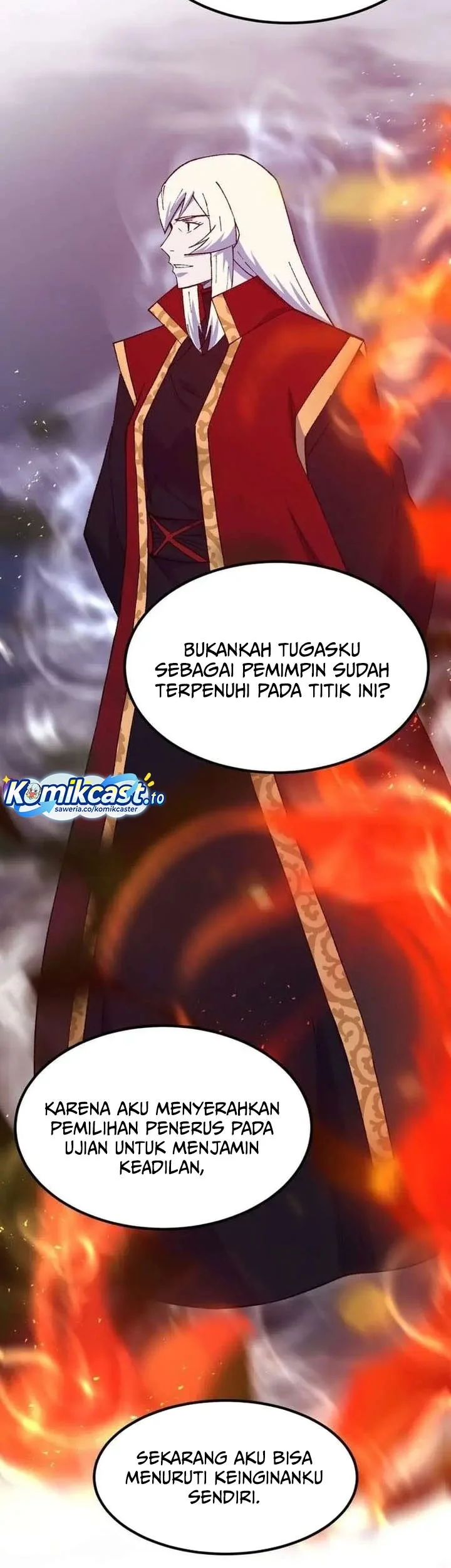 The Great Master Bab 127 halaman 29