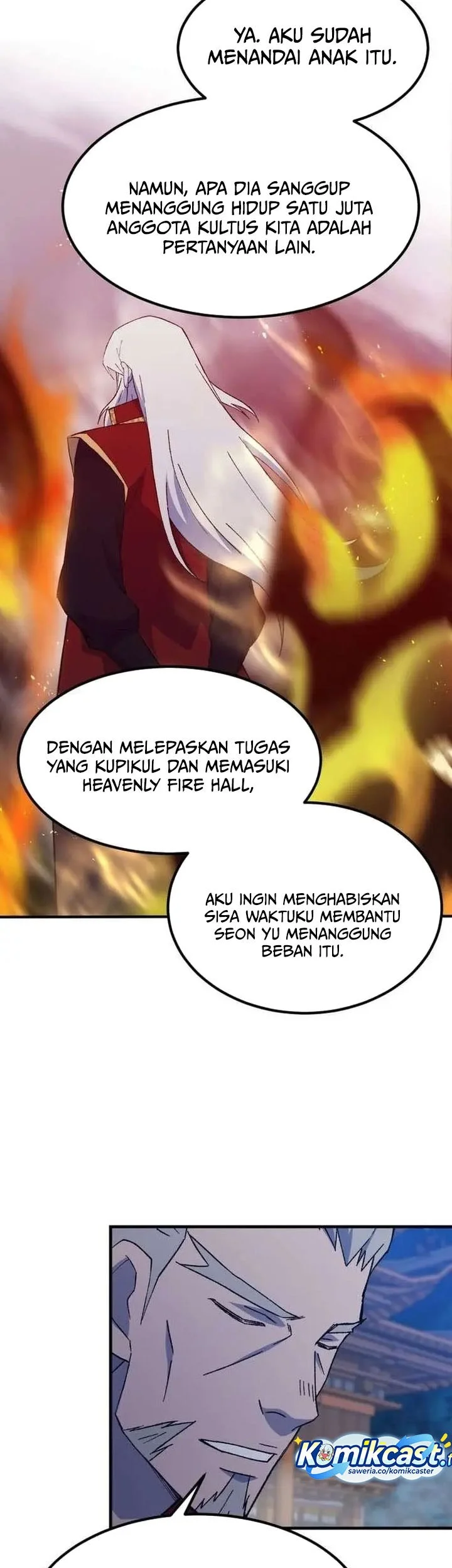 The Great Master Bab 127 halaman 31