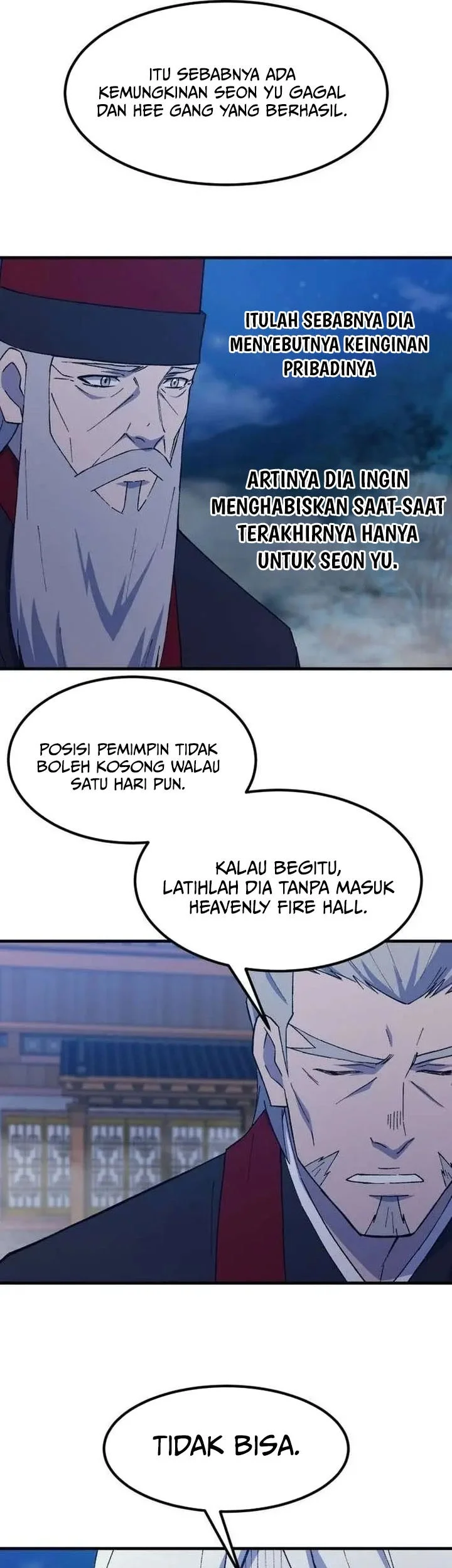 The Great Master Bab 127 halaman 33