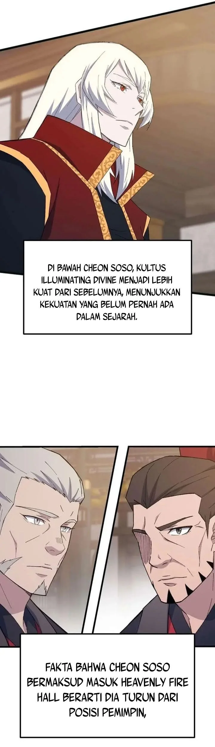 The Great Master Bab 127 halaman 41