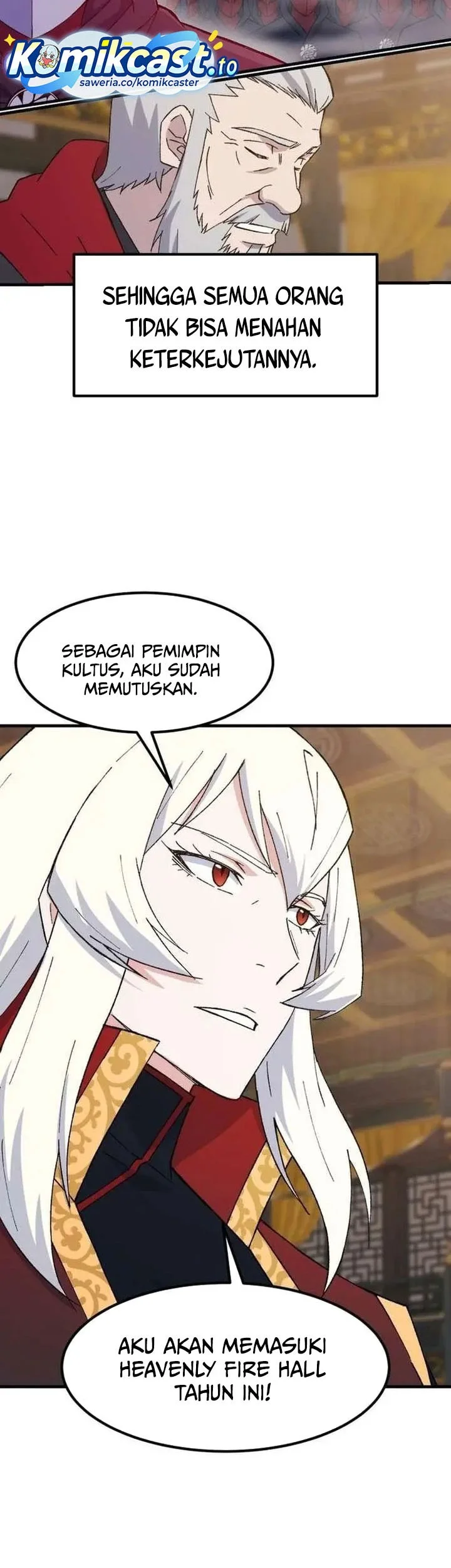 The Great Master Bab 127 halaman 43