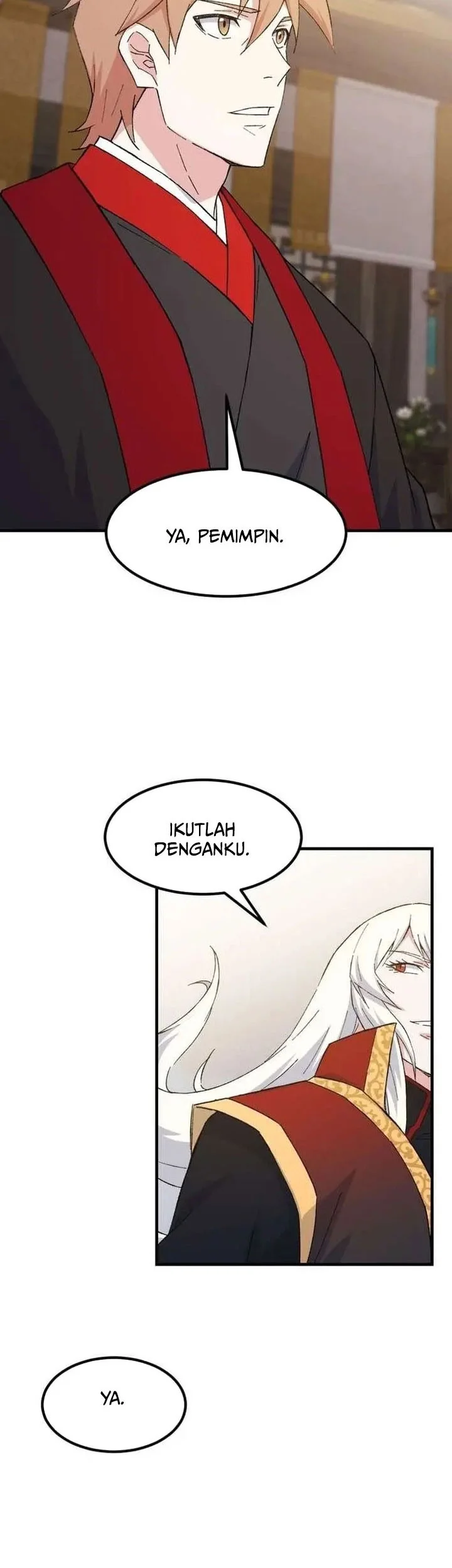 The Great Master Bab 127 halaman 47
