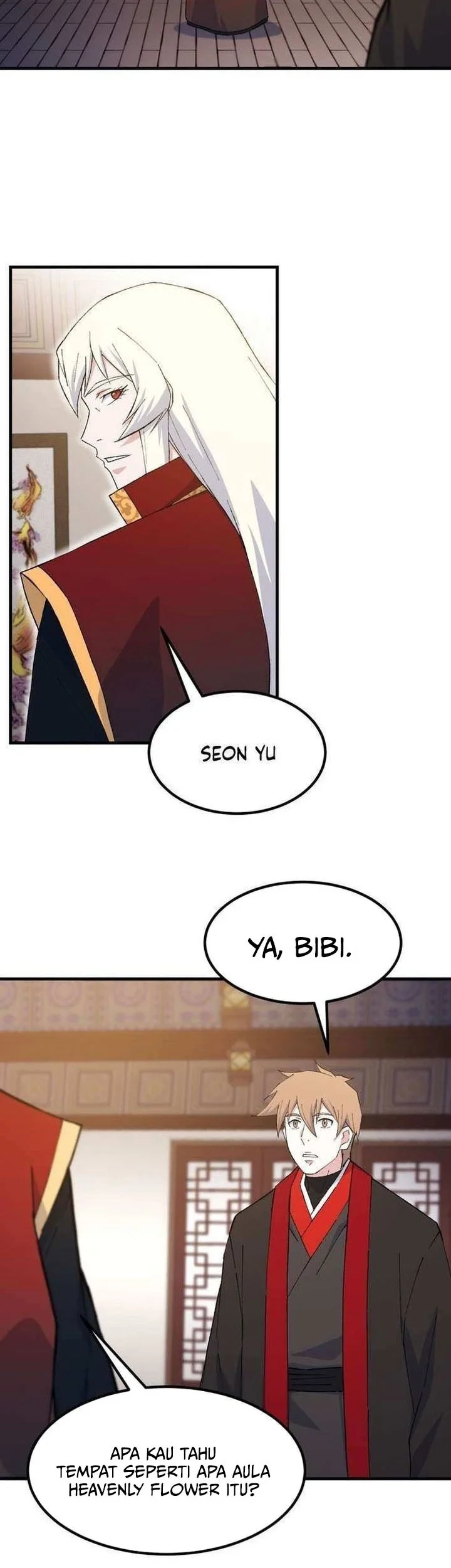 The Great Master Bab 128 halaman 3