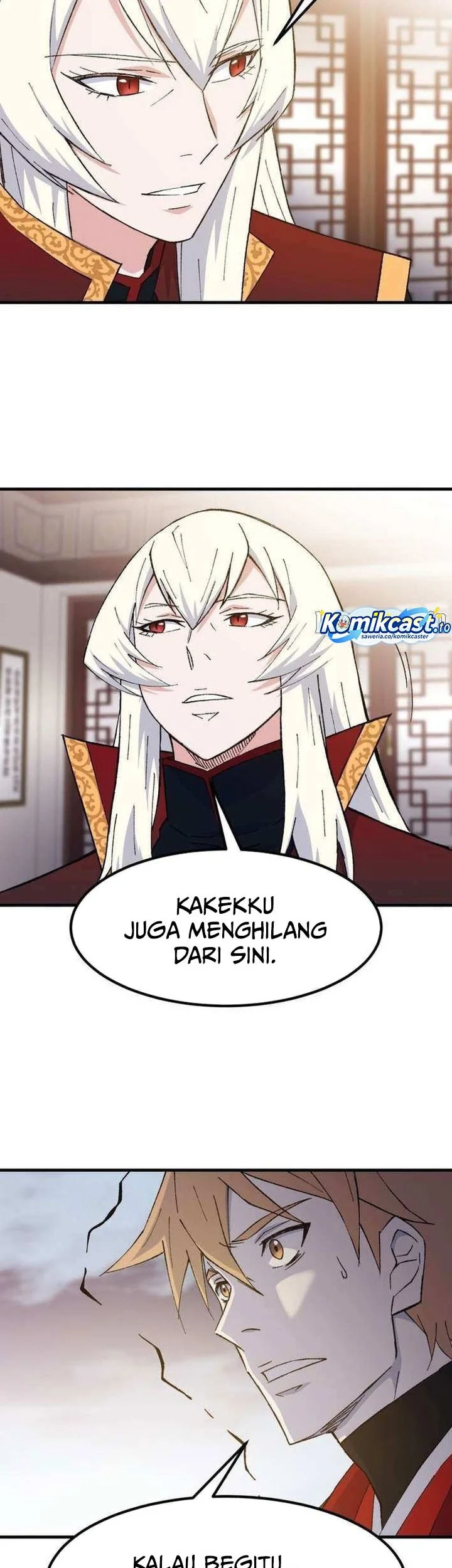 The Great Master Bab 128 halaman 5