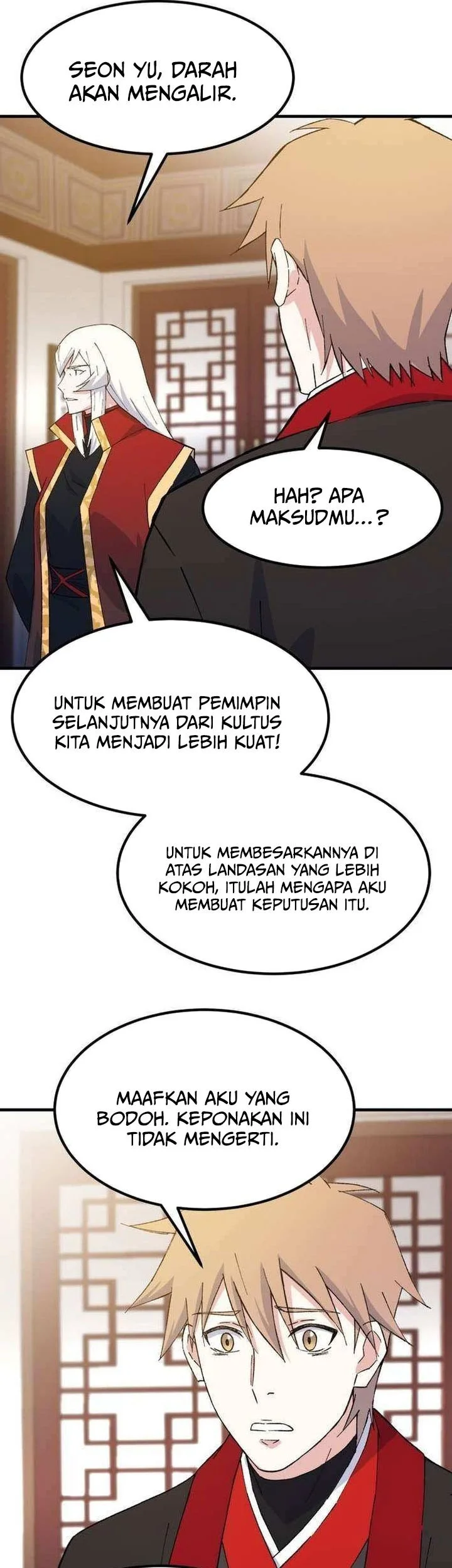 The Great Master Bab 128 halaman 9