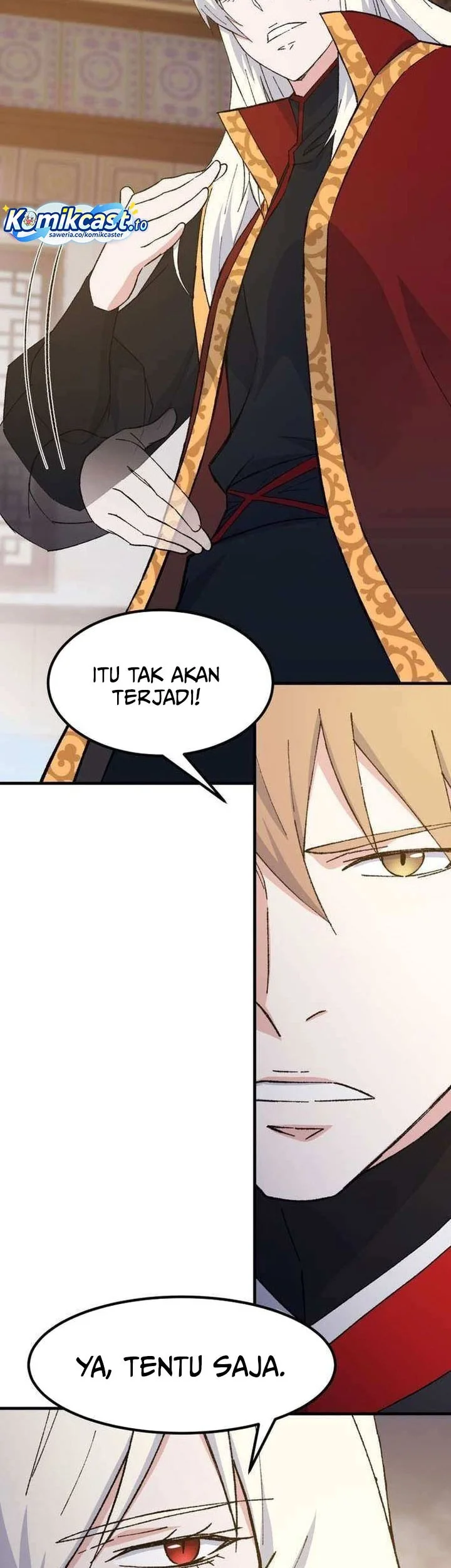 The Great Master Bab 128 halaman 11