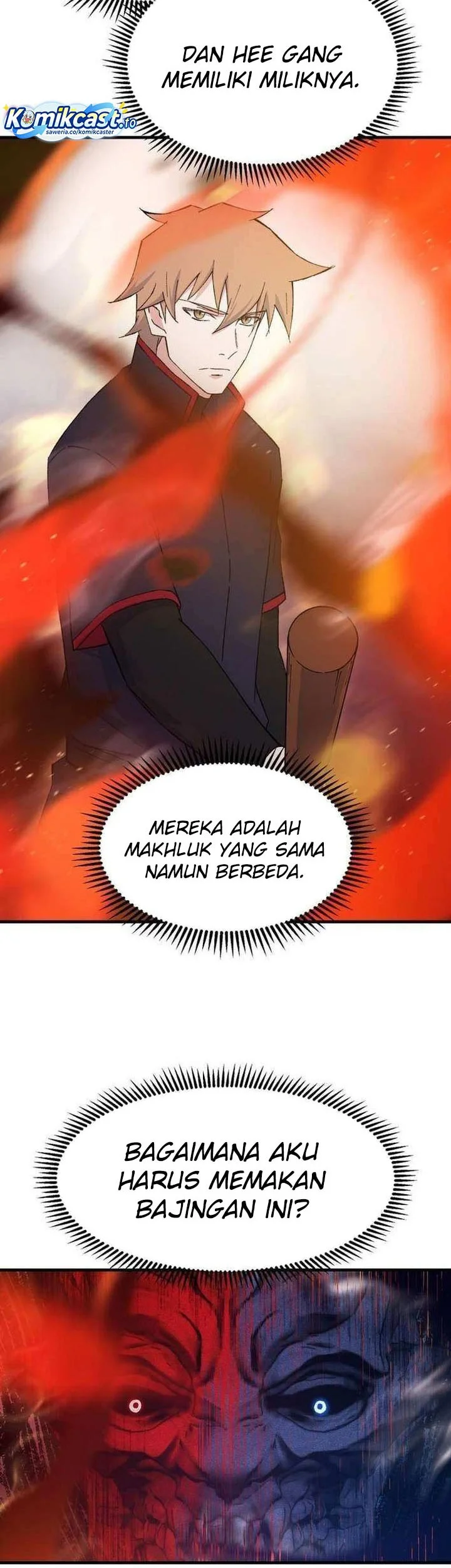 The Great Master Bab 128 halaman 39