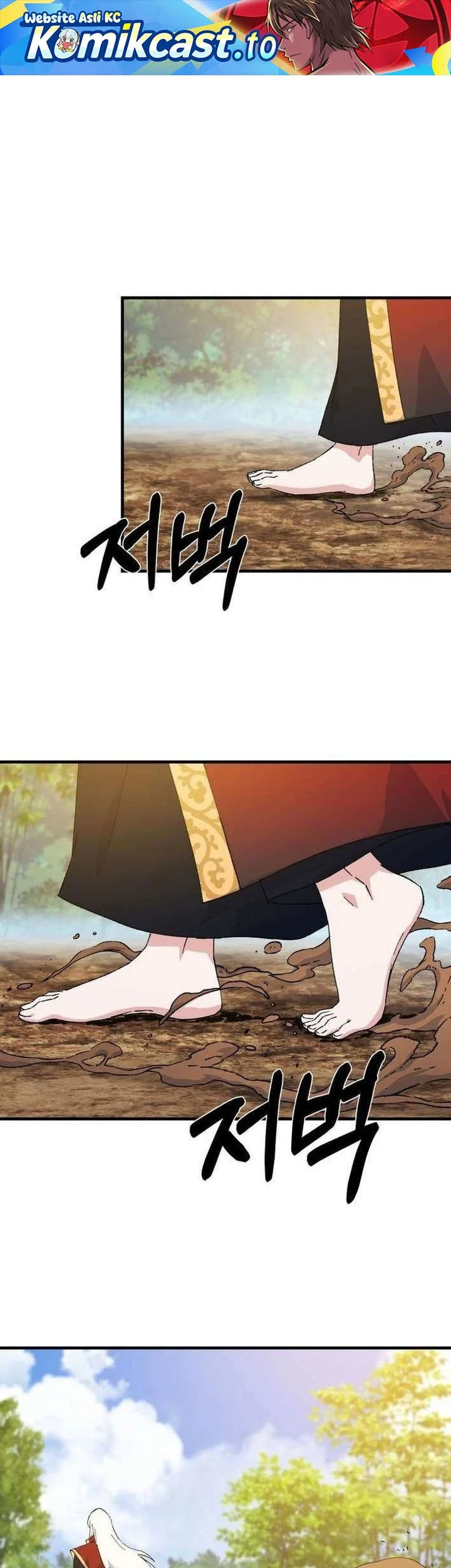 The Great Master chapter 129 halaman 1
