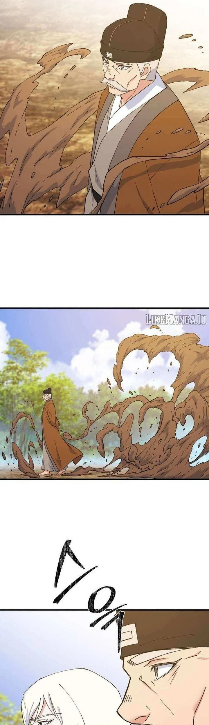 The Great Master chapter 129 halaman 5