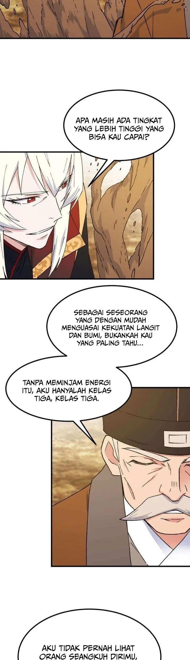 The Great Master chapter 129 halaman 7