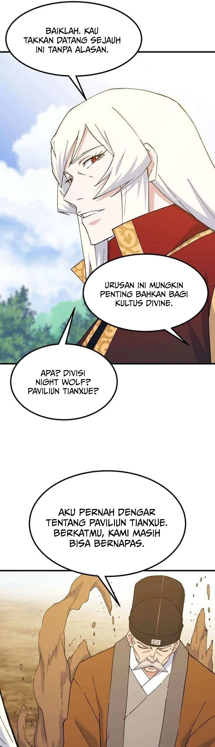 The Great Master chapter 129 halaman 9