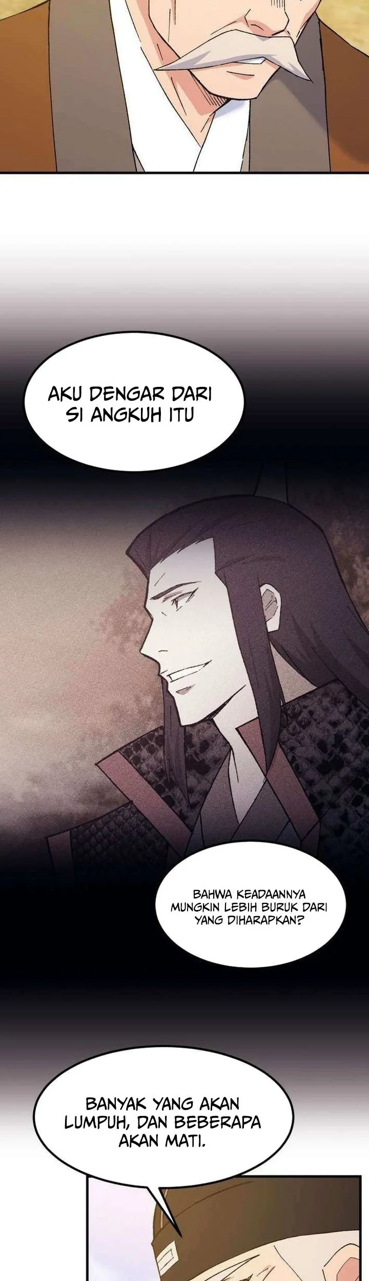 The Great Master chapter 129 halaman 11
