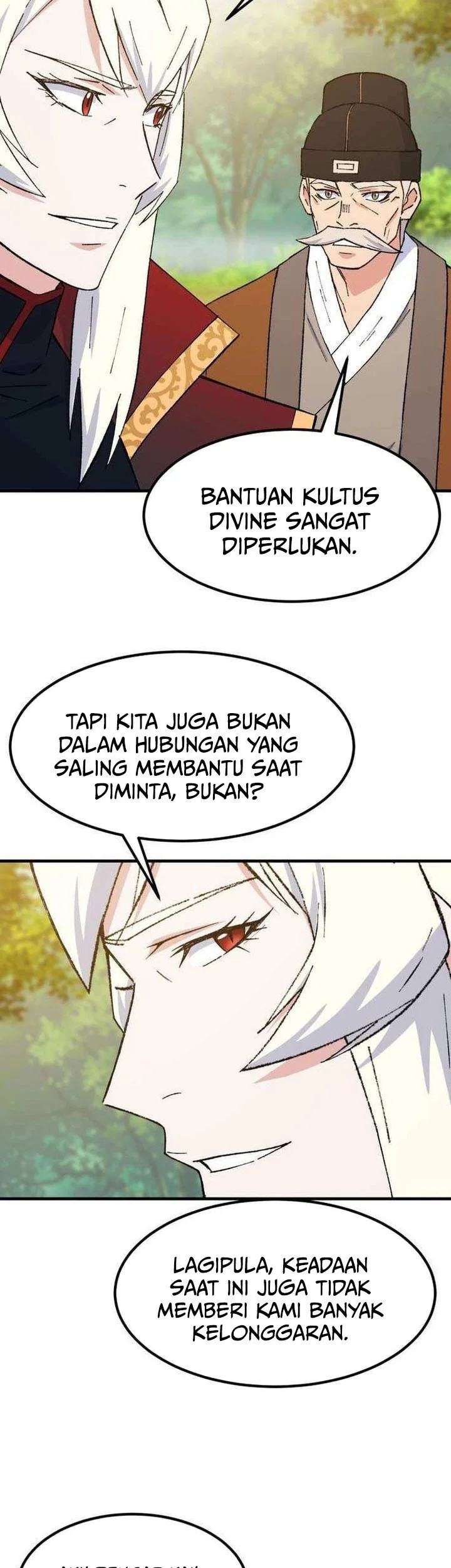 The Great Master chapter 129 halaman 13