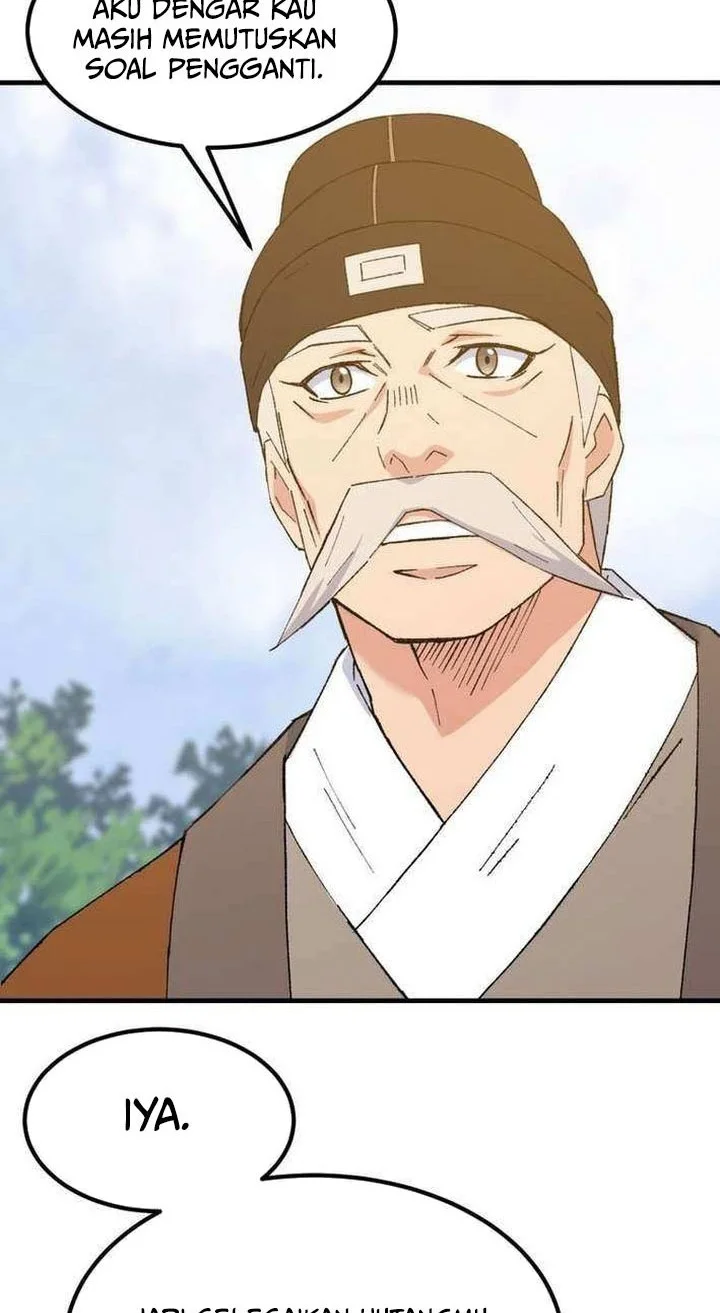 The Great Master chapter 129 halaman 14
