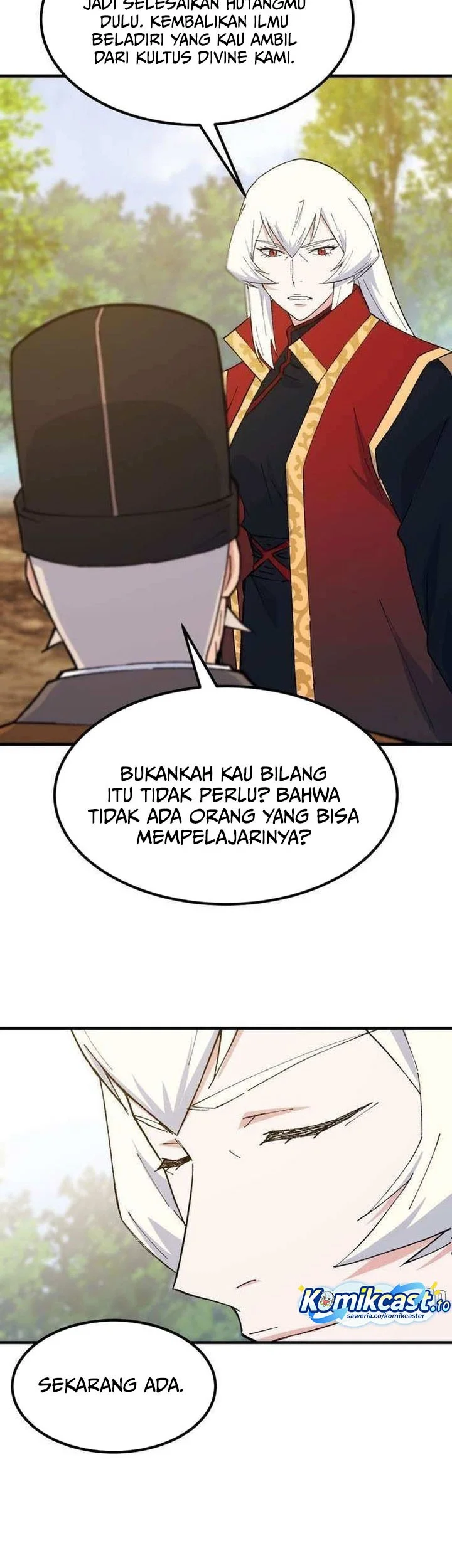The Great Master chapter 129 halaman 15