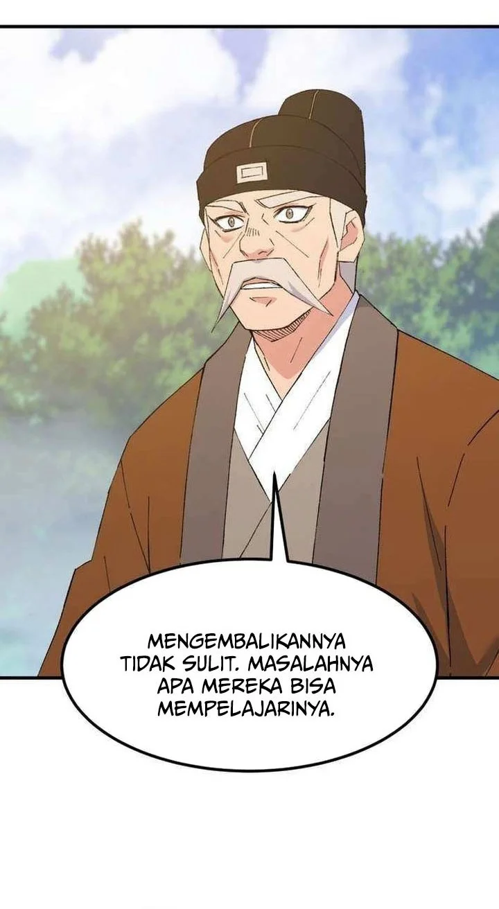 The Great Master chapter 129 halaman 16