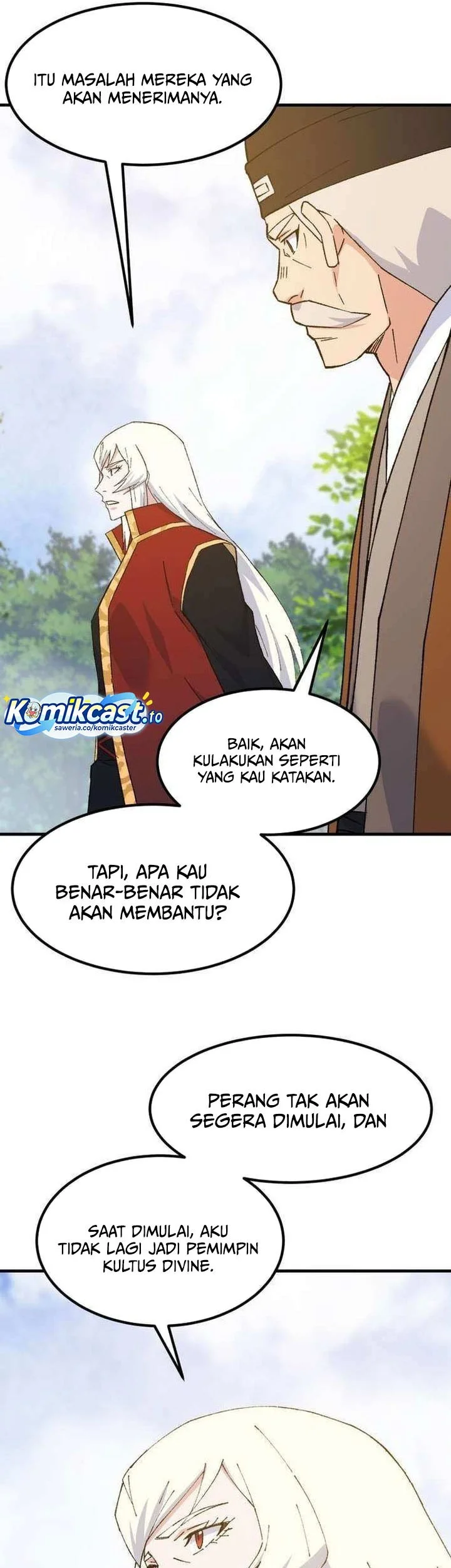 The Great Master chapter 129 halaman 17