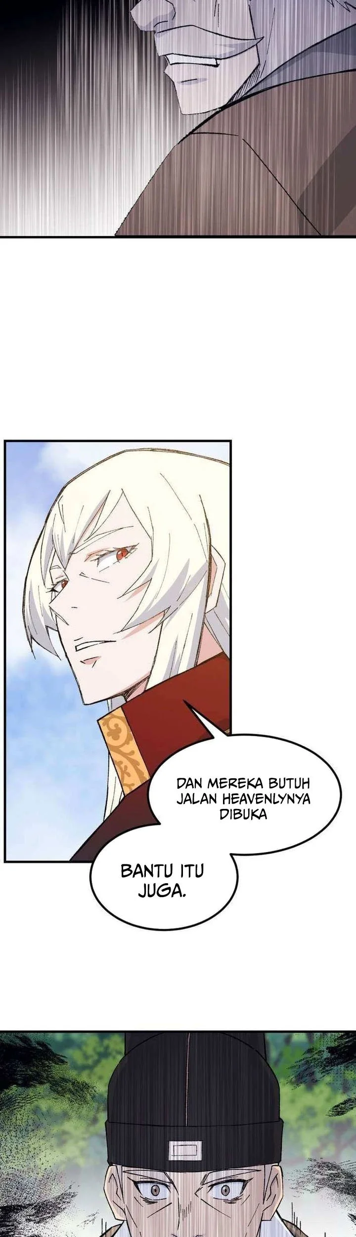 The Great Master chapter 129 halaman 19