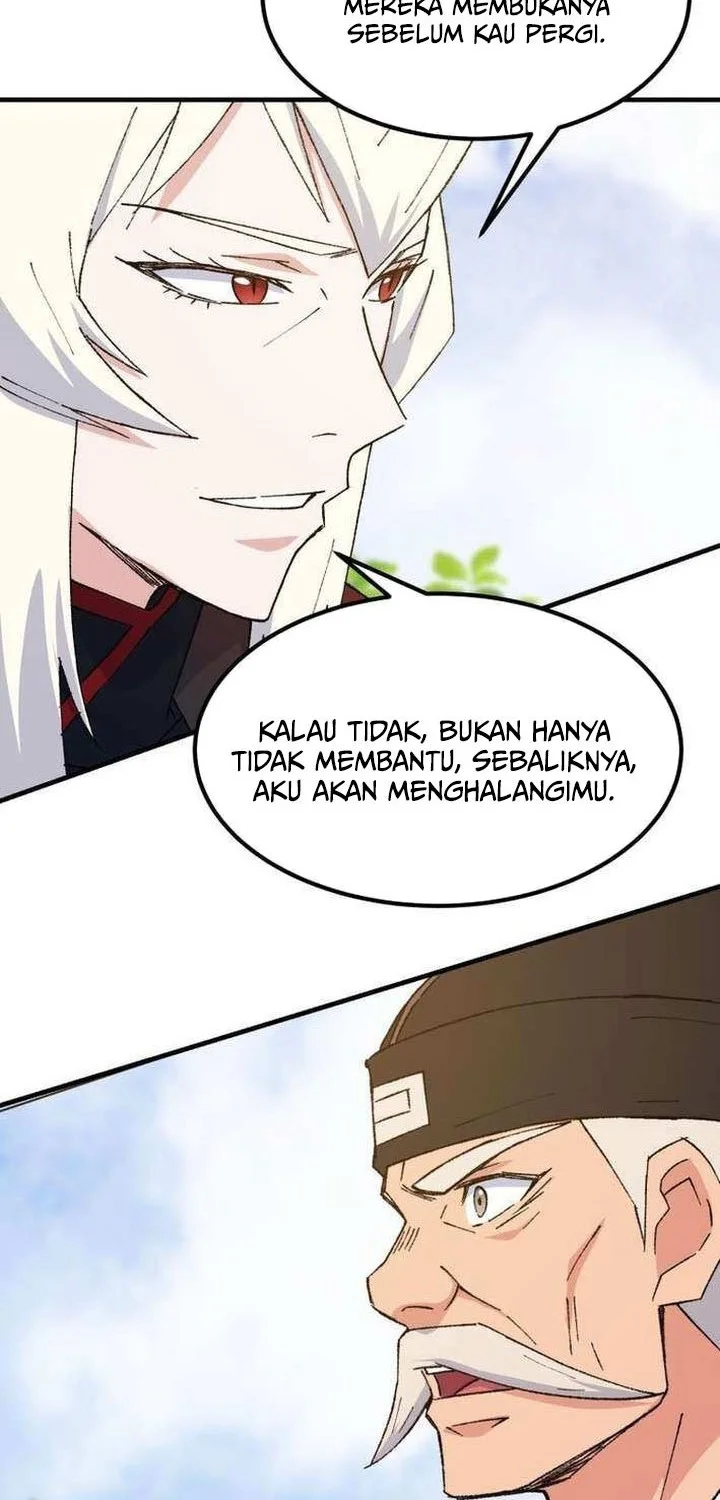 The Great Master chapter 129 halaman 22