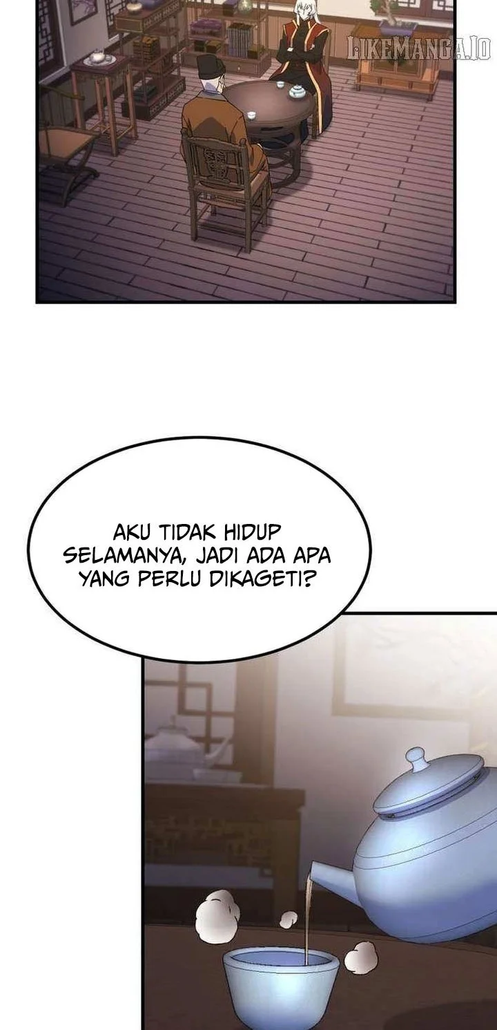 The Great Master chapter 129 halaman 26