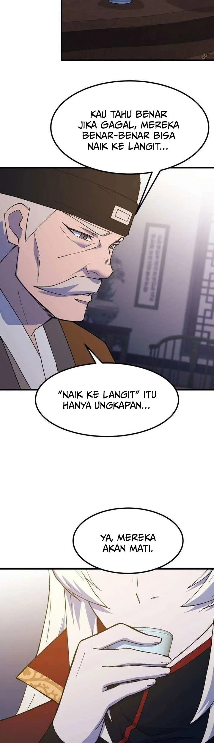 The Great Master chapter 129 halaman 27