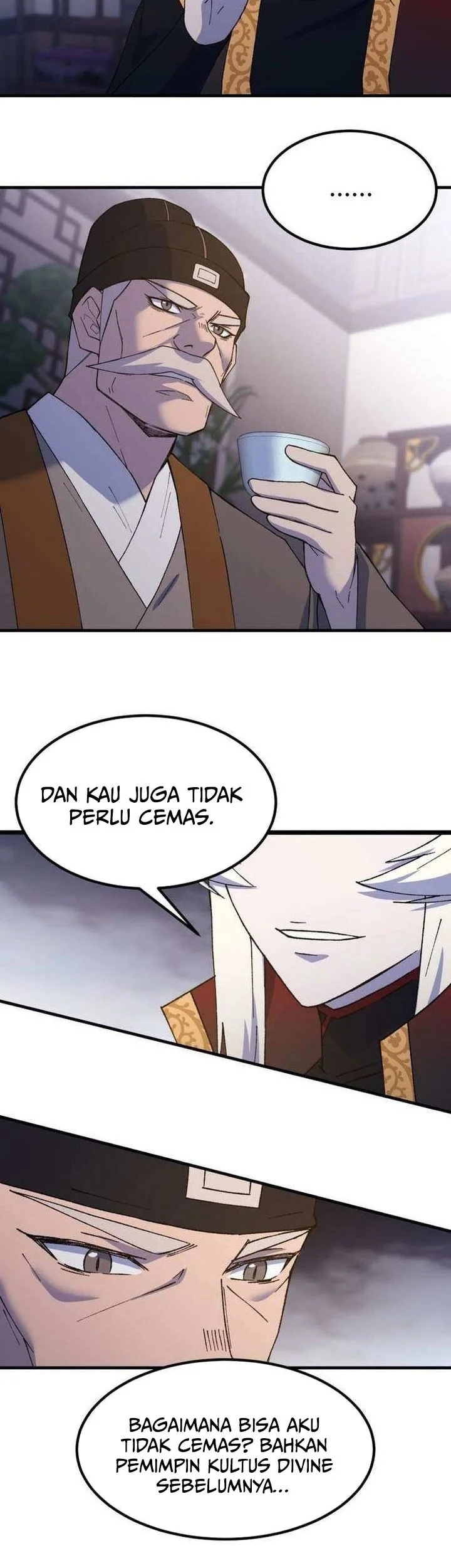 The Great Master chapter 129 halaman 29