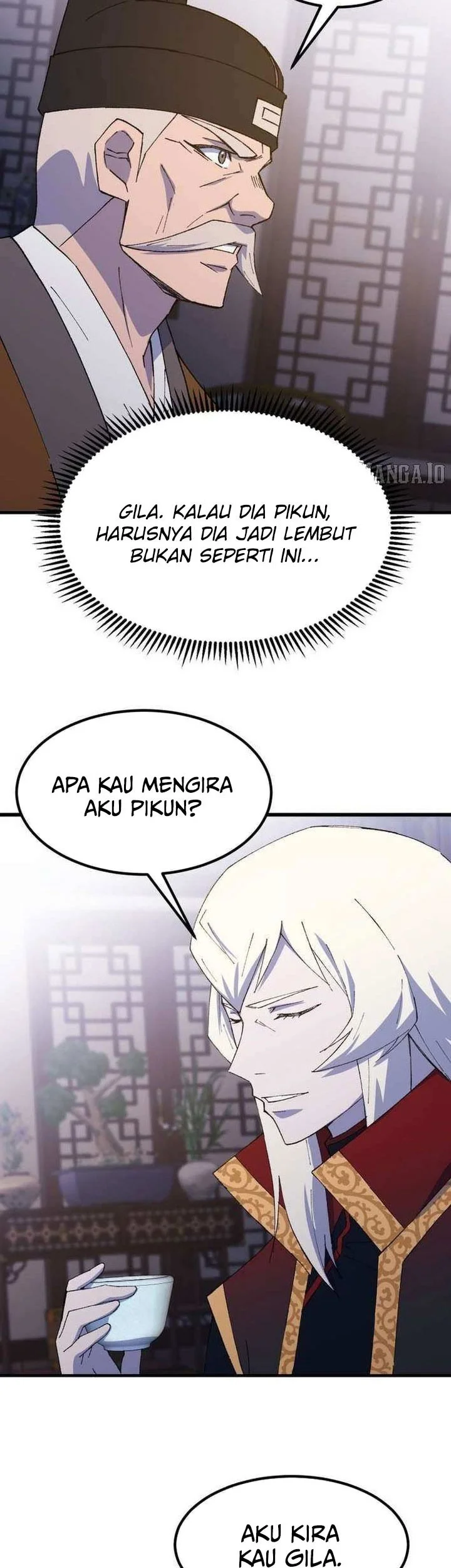 The Great Master chapter 129 halaman 31