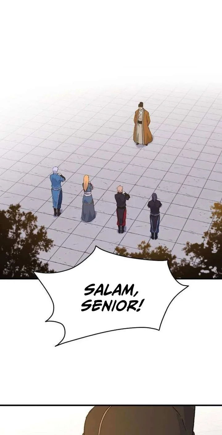The Great Master chapter 129 halaman 34