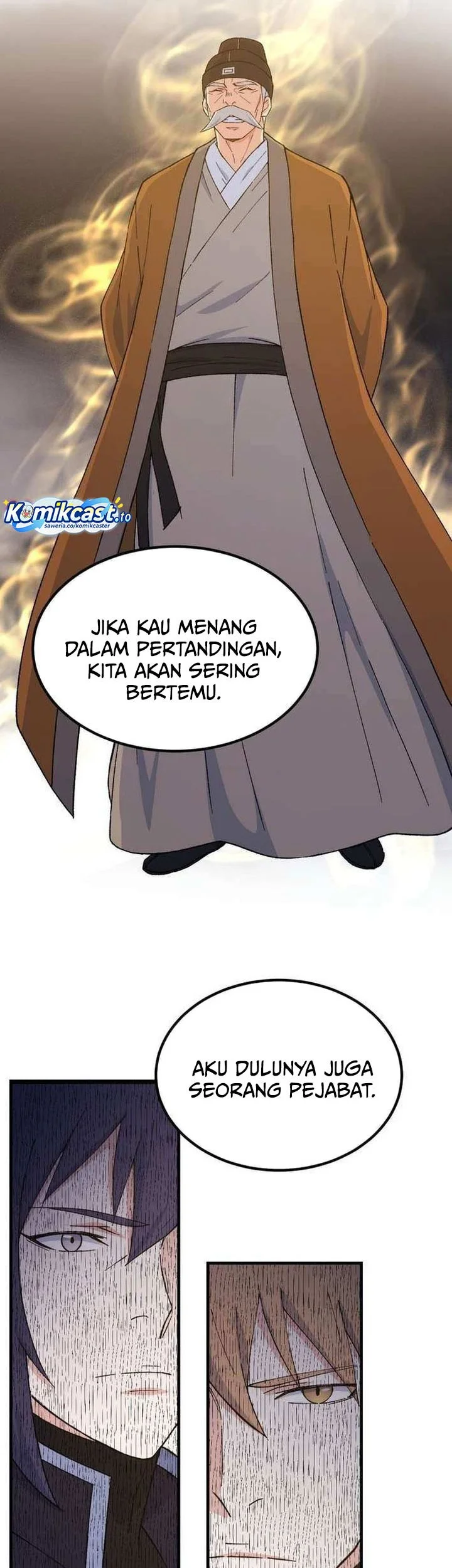 The Great Master chapter 129 halaman 37