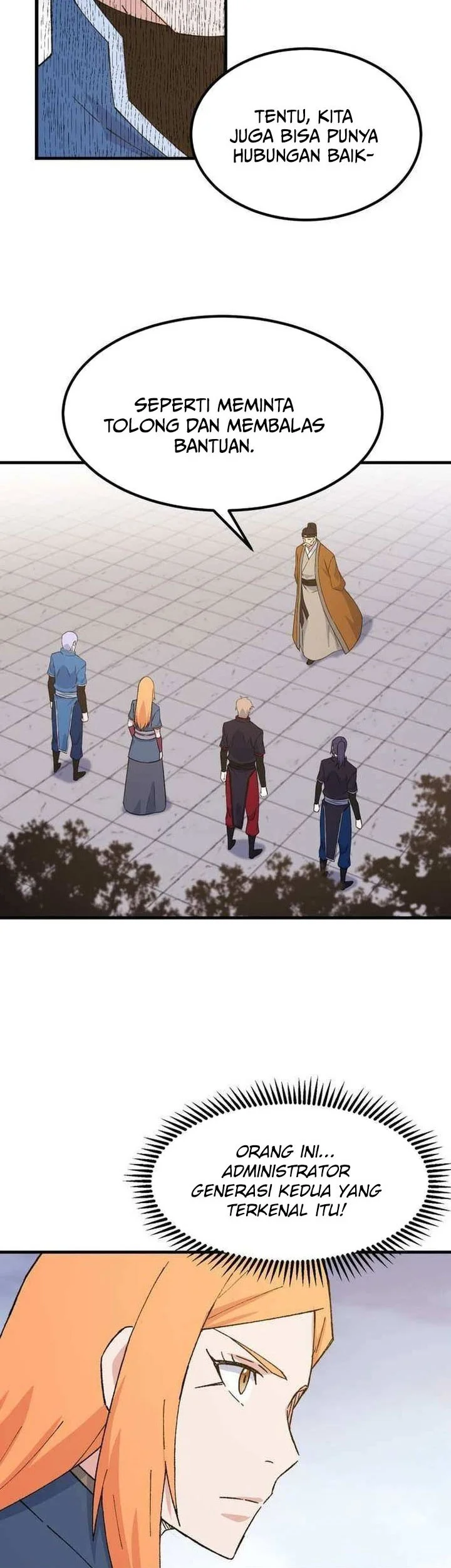 The Great Master chapter 129 halaman 39