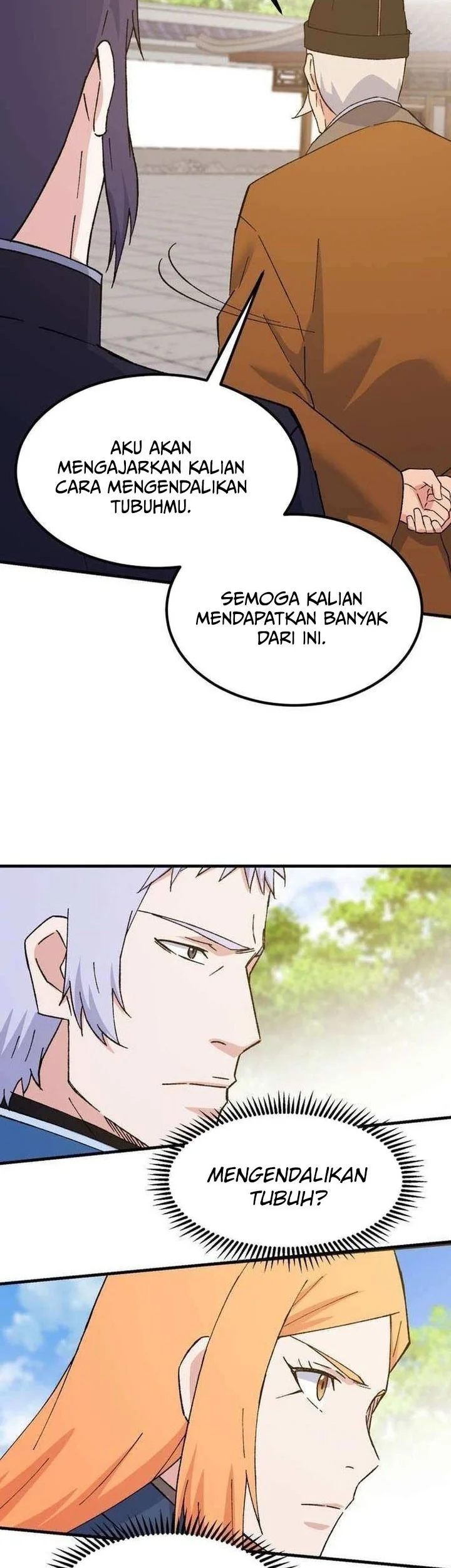 The Great Master chapter 129 halaman 43