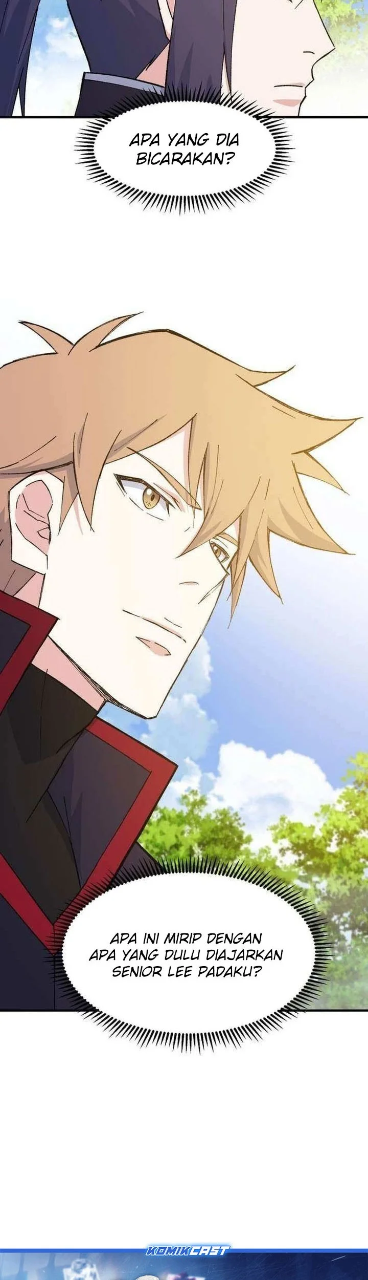 The Great Master chapter 129 halaman 45