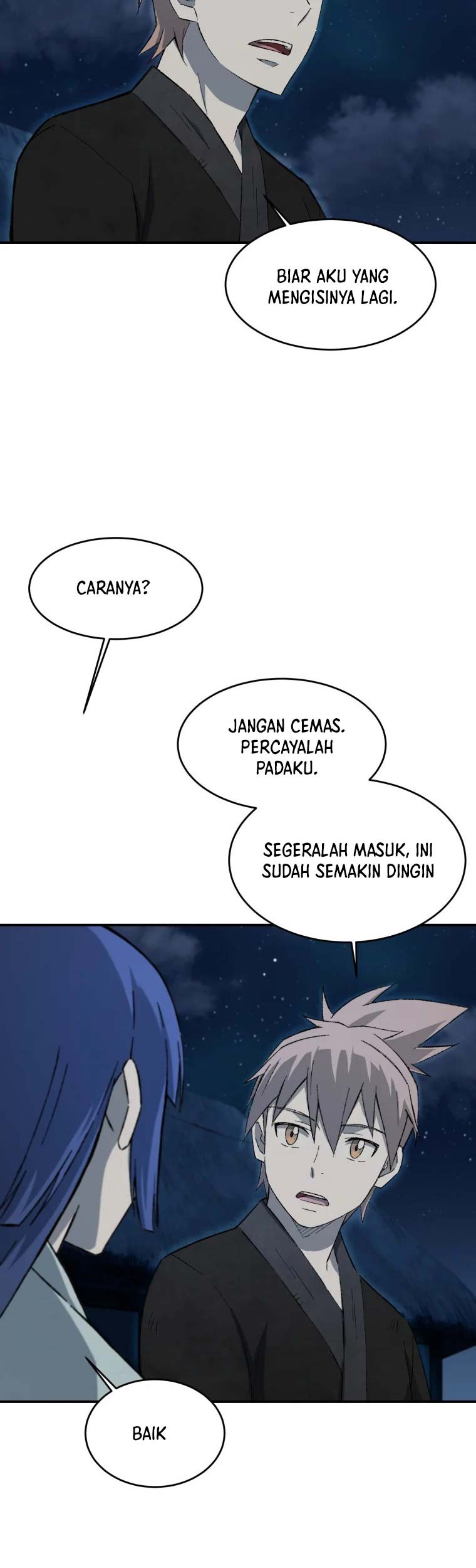 The Great Master Bab 13 halaman 11