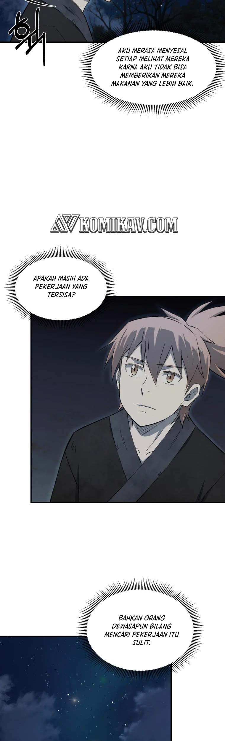 The Great Master Bab 13 halaman 14