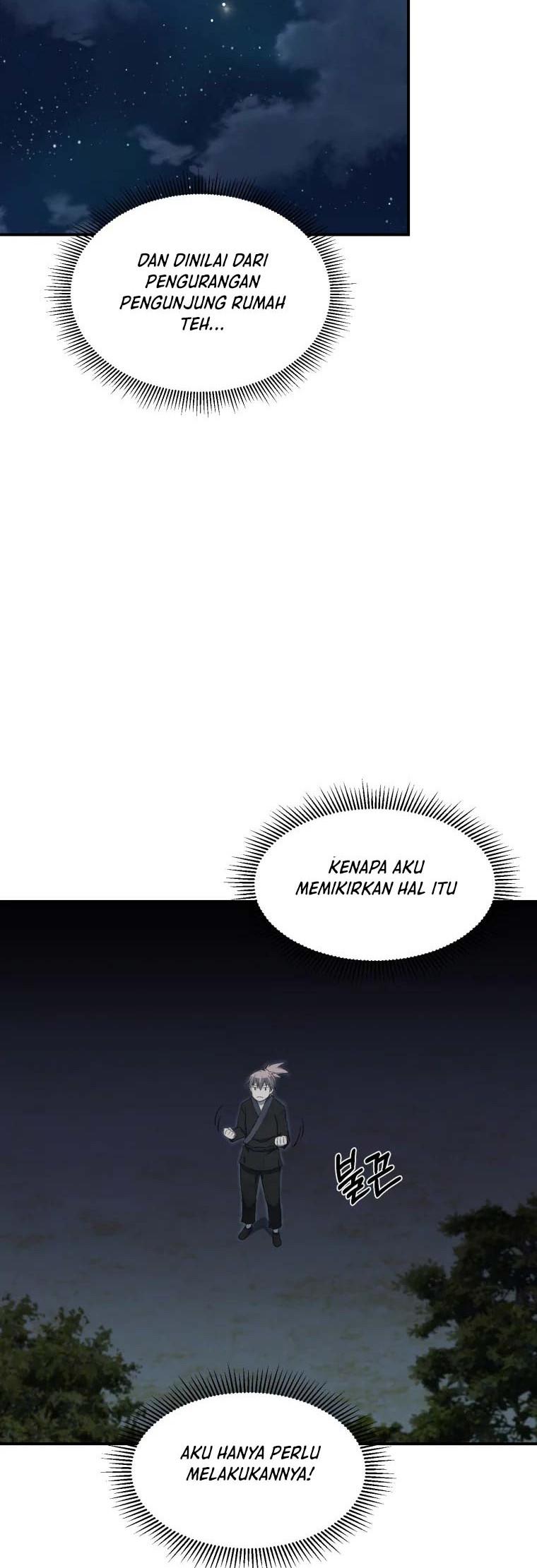 The Great Master Bab 13 halaman 15