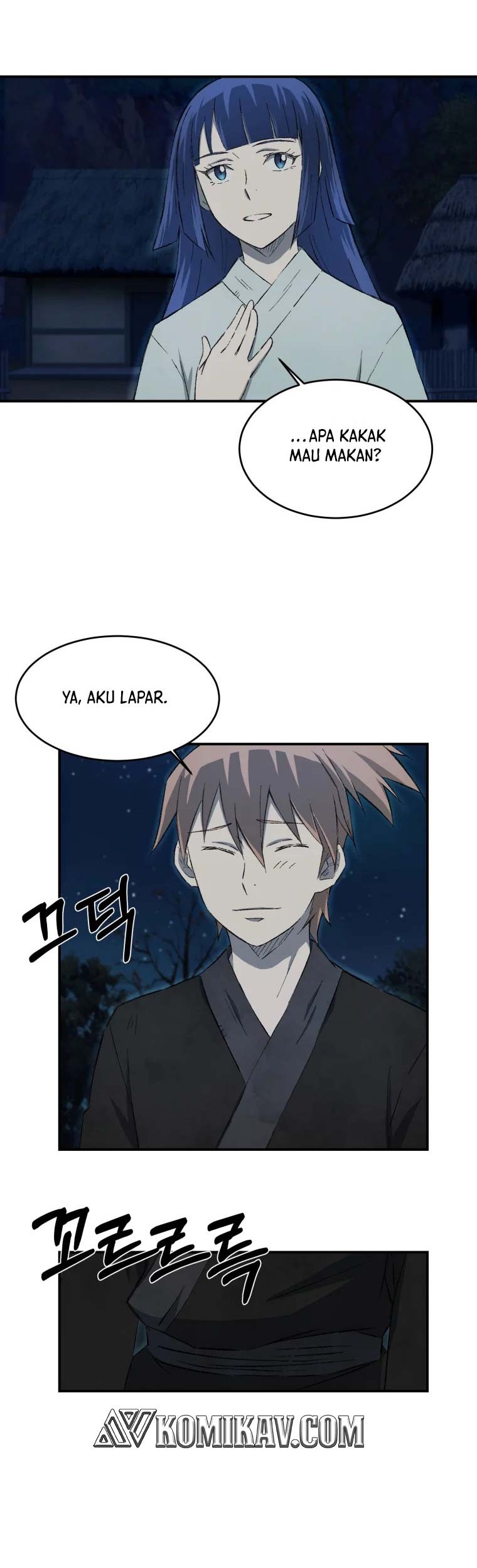 The Great Master Bab 13 halaman 24