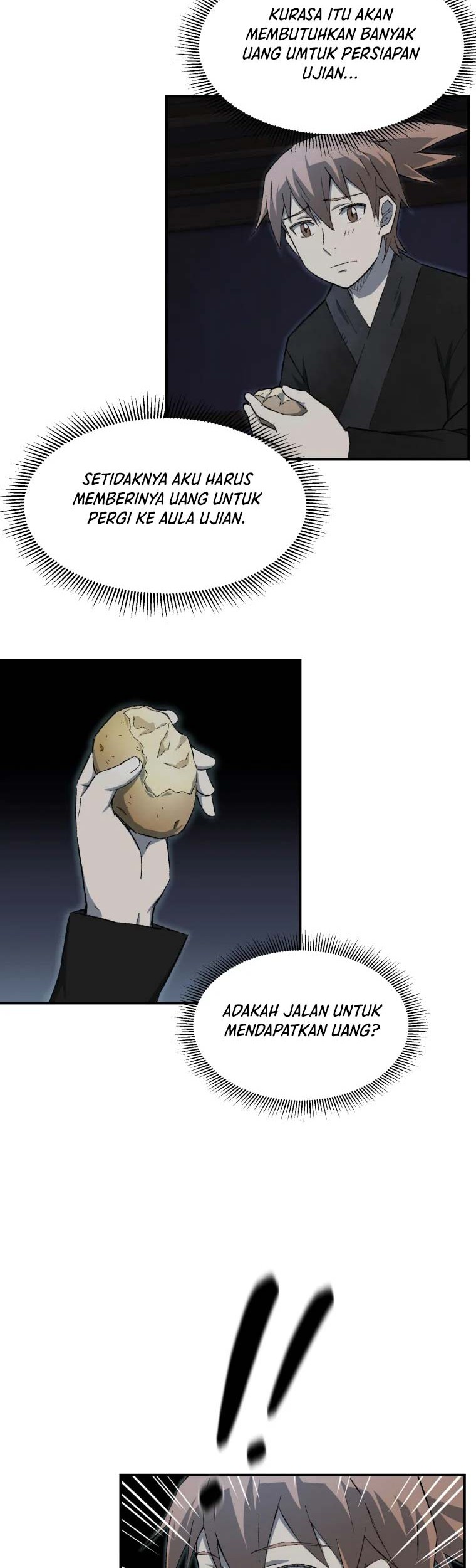 The Great Master Bab 13 halaman 34