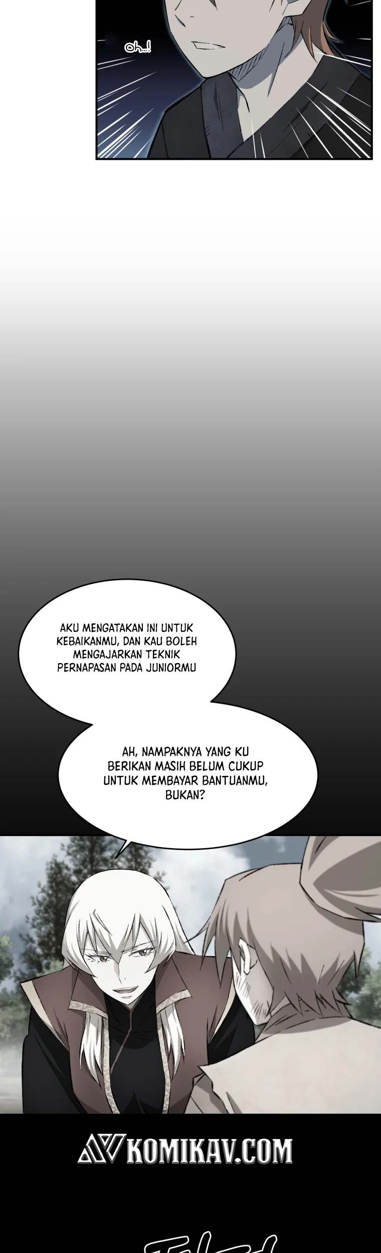 The Great Master Bab 13 halaman 36