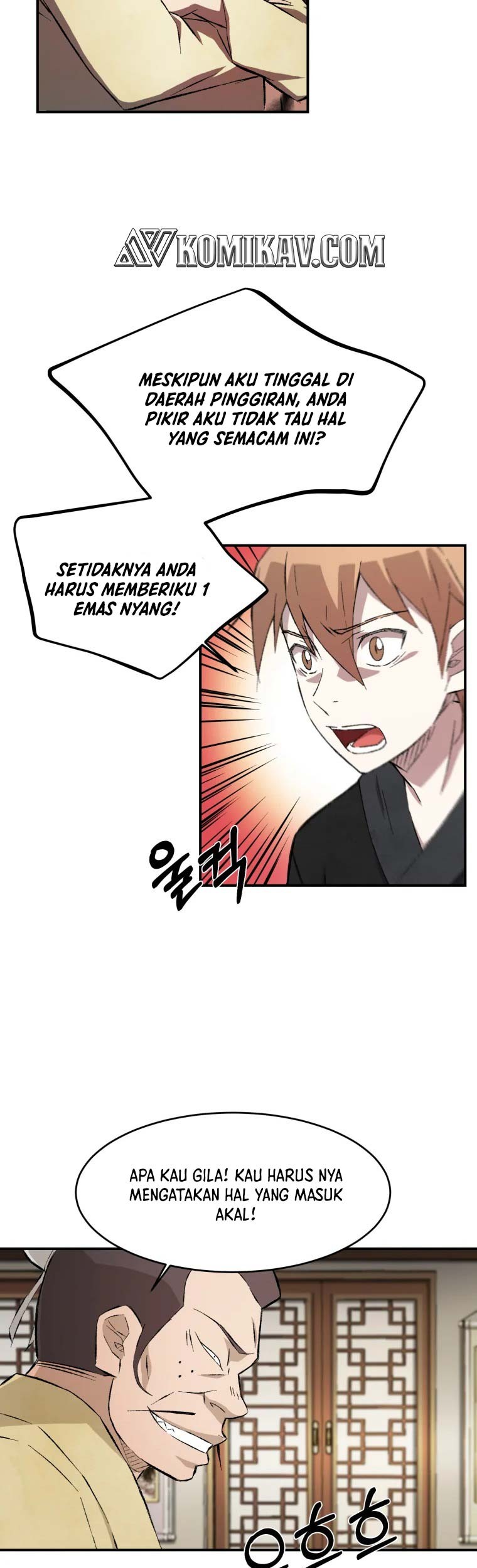 The Great Master Bab 13 halaman 50