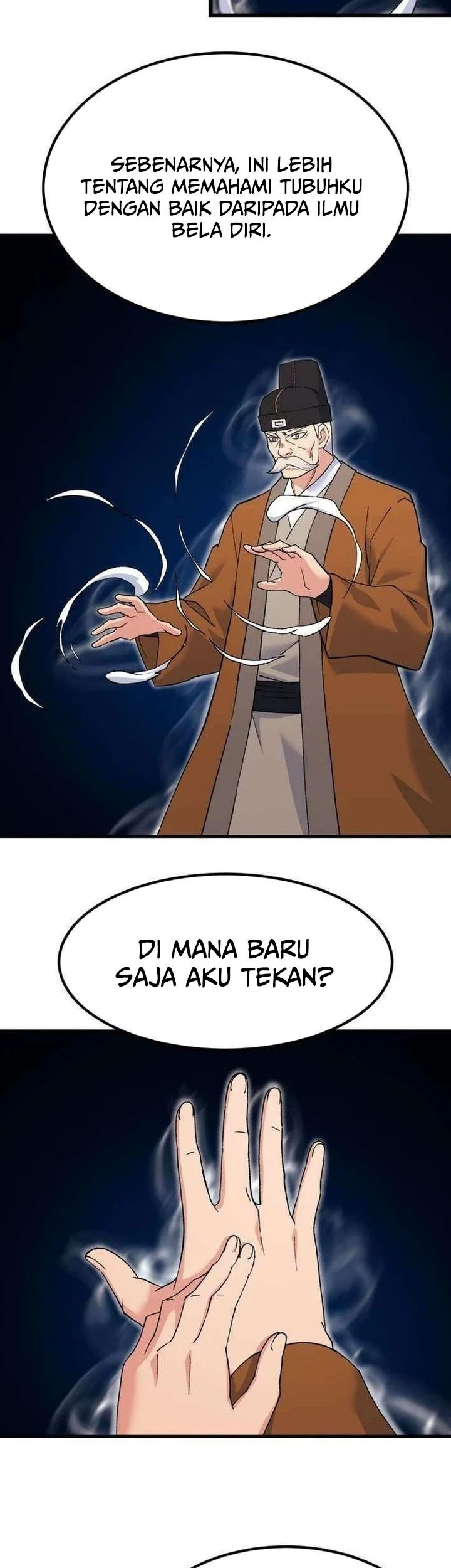 The Great Master Bab 130 halaman 3
