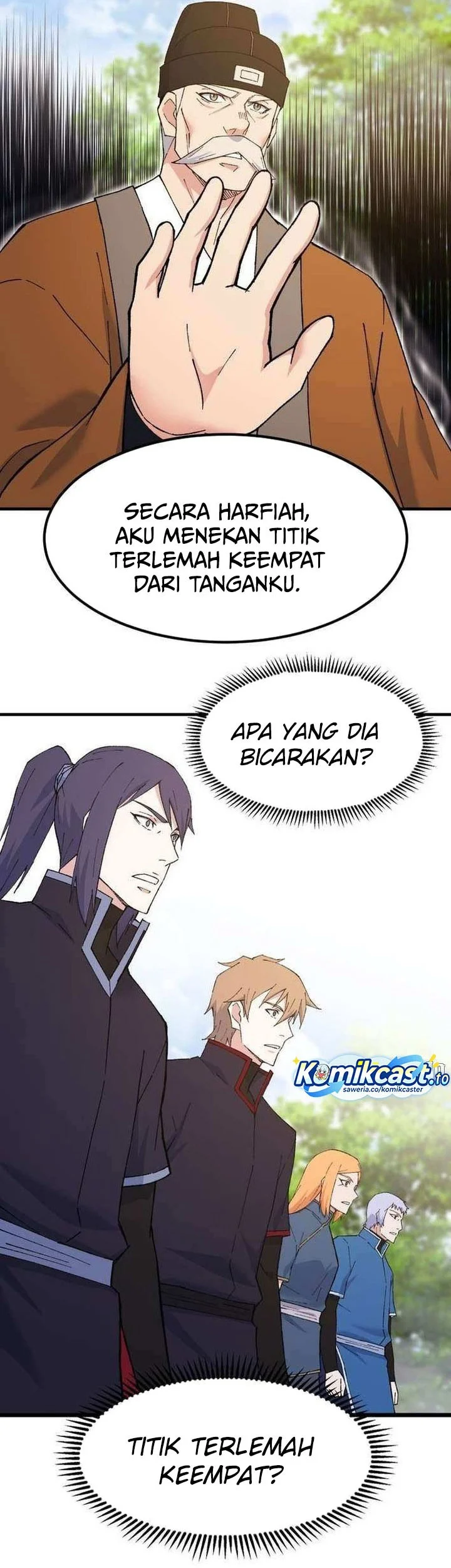 The Great Master Bab 130 halaman 5