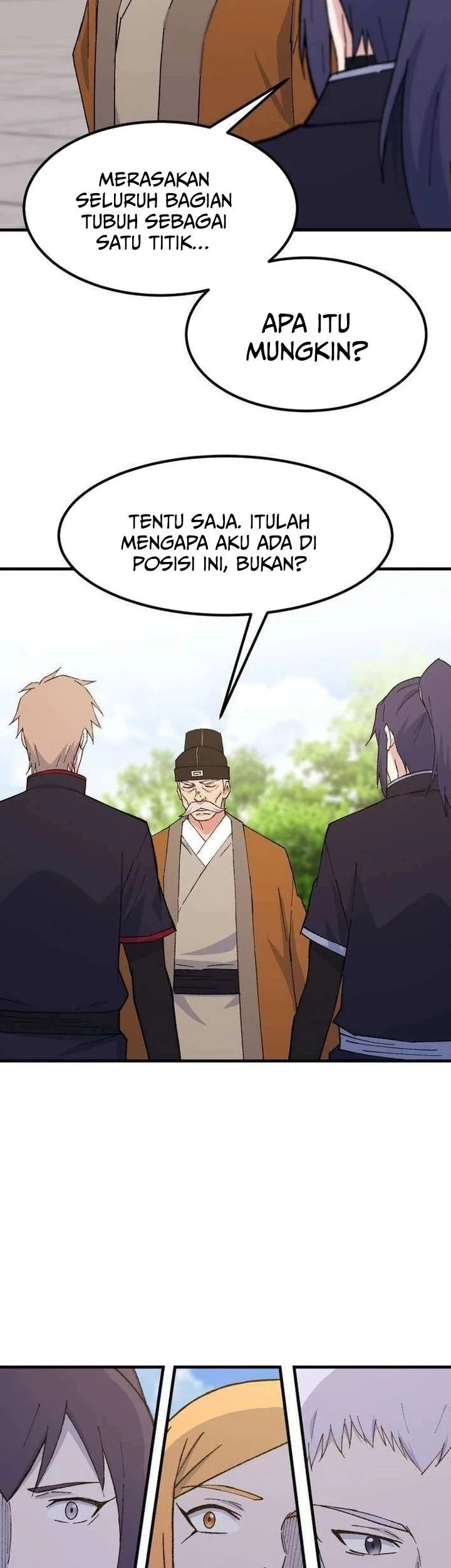 The Great Master Bab 130 halaman 13