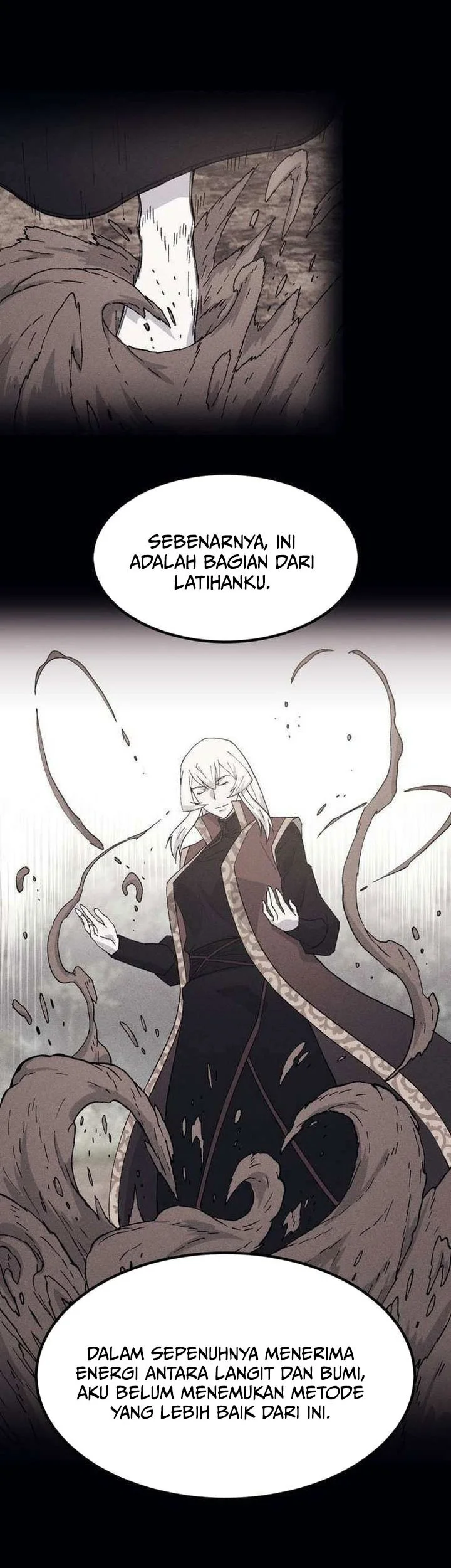 The Great Master Bab 130 halaman 19