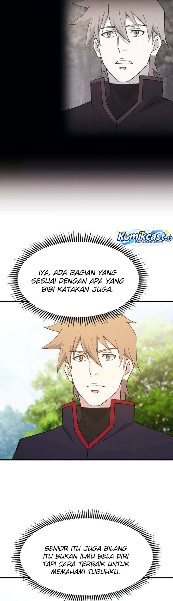 The Great Master Bab 130 halaman 21