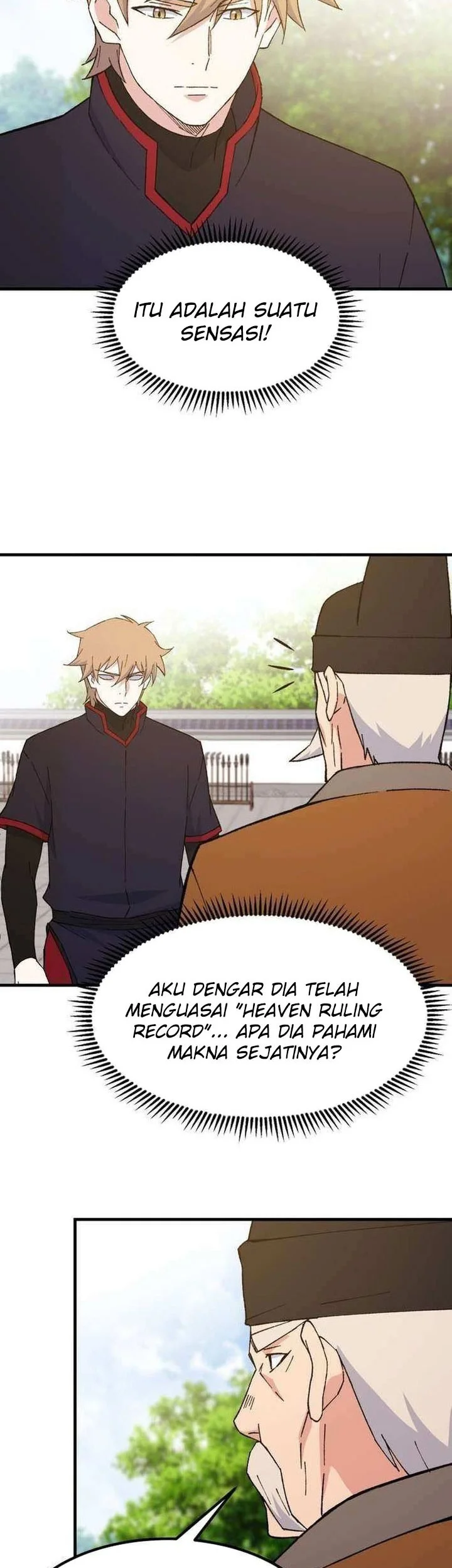 The Great Master Bab 130 halaman 23