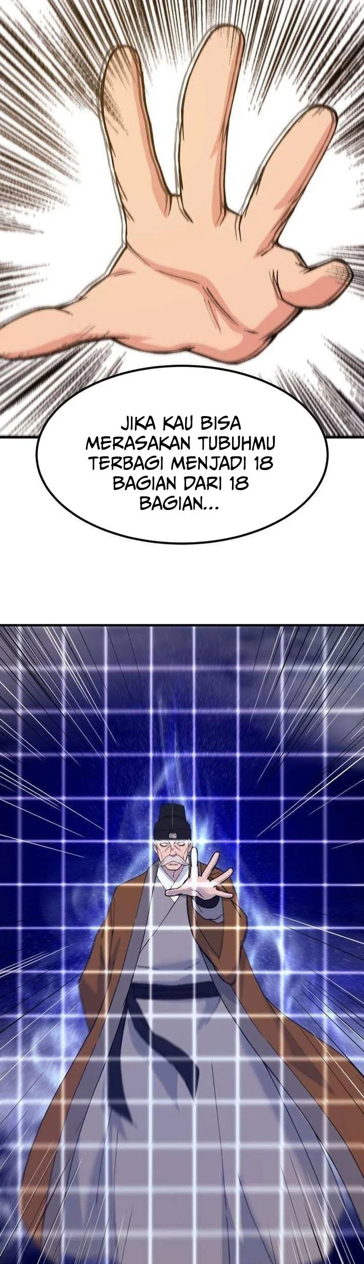 The Great Master Bab 130 halaman 27