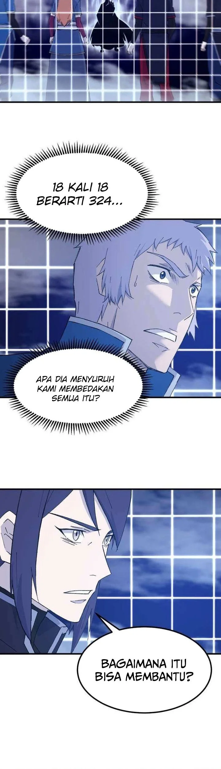 The Great Master Bab 130 halaman 29