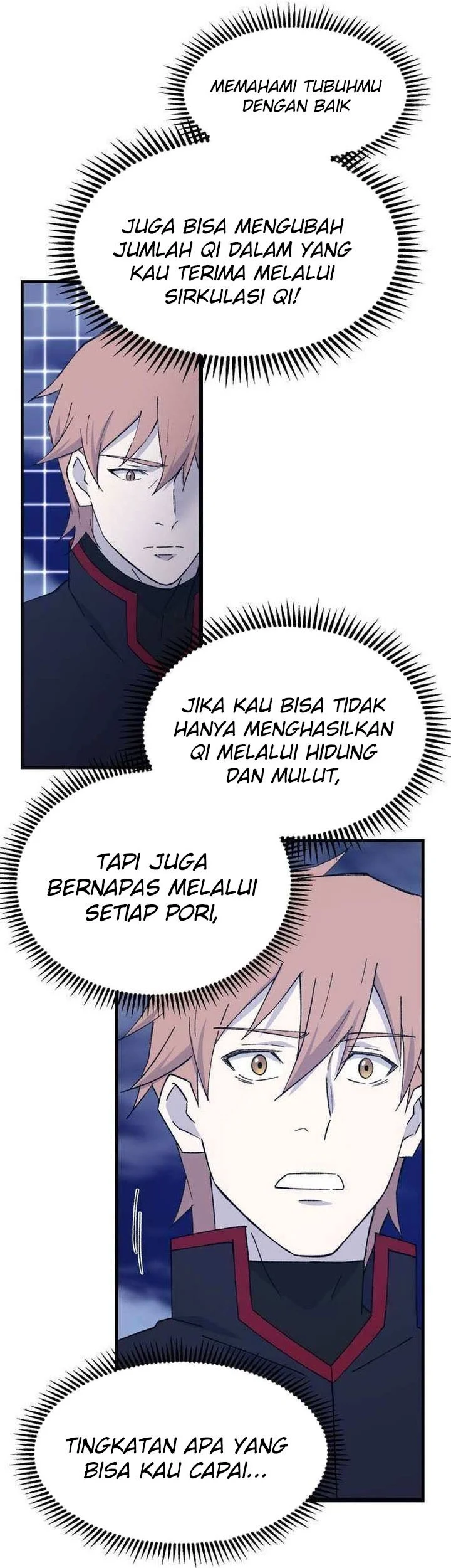 The Great Master Bab 130 halaman 33