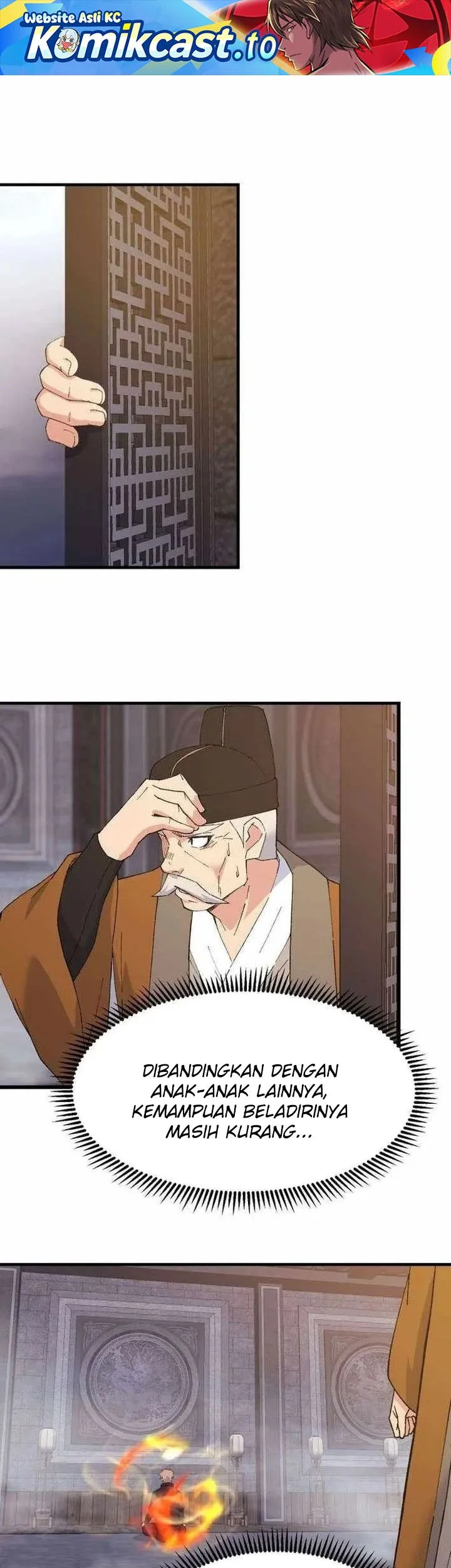 The Great Master Bab 131 halaman 1
