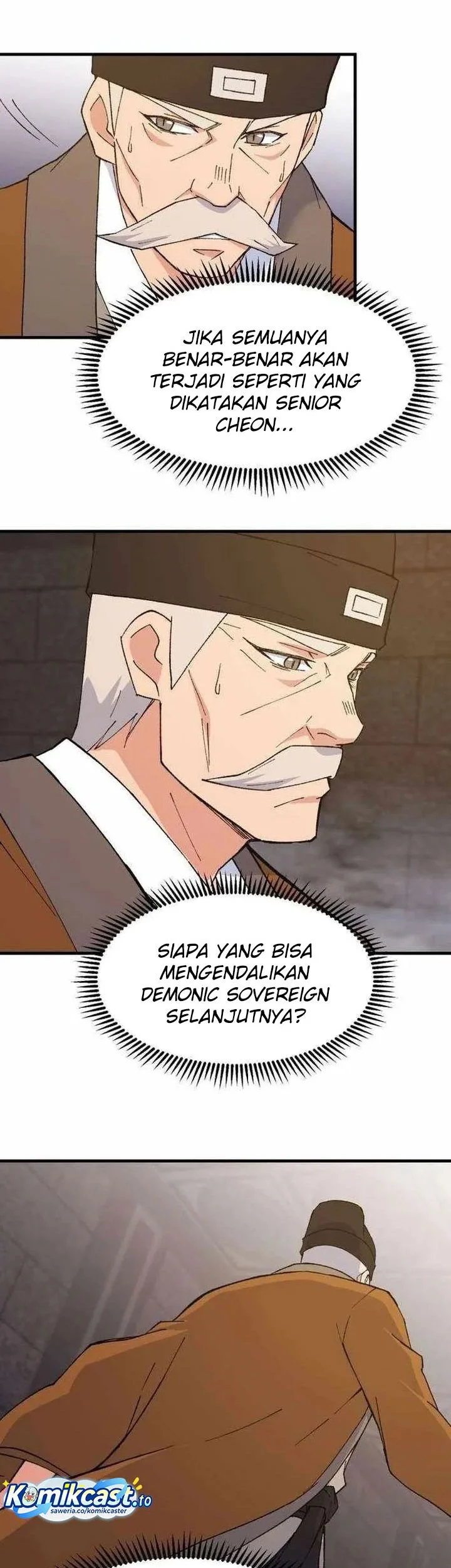 The Great Master Bab 131 halaman 3
